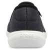 Crocs (WMNS) Reviva Cozy Breathable Low Tops Athleisure Casual Sports Shoe Black White 205880-066