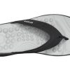 Crocs (WMNS) Reviva Flip-Flops Black 205473-060