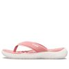 Crocs (WMNS) Reviva Flip-Flops Pink 205473-6PH