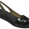 Crocs (WMNS) Sandals “Black” 204774-060