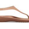 Crocs (WMNS) Serena Flip “Brown” 205468-860