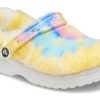 Crocs (WMNS) Shoe Classic Shoe Multi-Color White 207303-94S