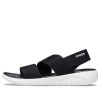 Crocs (WMNS) Shoes Sports sandals “Black White” 206081-066
