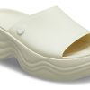 Crocs (WMNS) Skyline Slide “White” 208182-2Y2