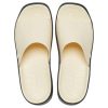 Crocs (WMNS) Skyline Slides “Vanilla Black” 208182-1LG