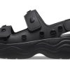 Crocs (WMNS) Skyline Studded Sandals “Black” 209025-001