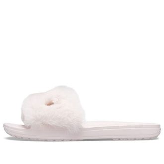 Crocs (WMNS) Sloane Luxe Slide “Pink” 205968-6PN