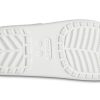 Crocs (WMNS) Sloane Snake Lightweight Cozy Sports Slippers White 206918-100