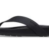 Crocs (WMNS) Splash Flip “Black” 208218-001