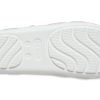 Crocs (WMNS) Splash Glossy Fisherman Sandal “White” 209267-100