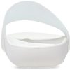 Crocs (WMNS) Splash Slide Sandal “White” 208538-100