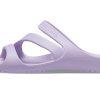 Crocs (WMNS) Sports Slippers Purple 206756-530
