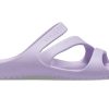 Crocs (WMNS) Sports Slippers Purple 206756-530