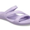 Crocs (WMNS) Sports Slippers Purple 206756-530