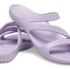 Crocs (WMNS) Sports Slippers Purple 206756-530