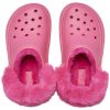 Crocs (WMNS) Stomp Lined Clog “Hyper Pink” 208546-6VZ