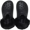 Crocs (WMNS) Stomp Lined Clogs “Black” 208546-001