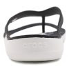 Crocs (WMNS) Swiftwater Sports slippers “Black White” 204974-066