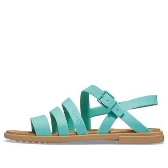 Crocs (WMNS) Tulum Sandals Green 206107-3U3