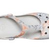 Crocs (WMNS) White Flowers Sandals 206525-96M