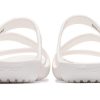 Crocs (WMNS) White Slippers 206756-100