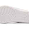 Crocs (WMNS) White Slippers 206756-100