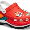 Crocs x 7-ELEVEN Classic Crush Clog “Red” 208273-610