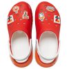 Crocs x 7-ELEVEN Classic Crush Clog “Red” 208273-610