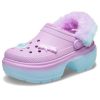 Crocs x Aespa Clogs “Lilac Blue” 208688-90H