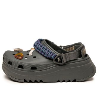 Crocs x Aries Classic Hiker Xscape Clog “Slate Grey” 208683-0DA