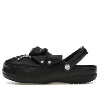 Crocs x Beams Classic Clog “Leather Riders” 210582-001