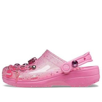 Crocs x Benefit Classic Clog “Pink” 207550-669