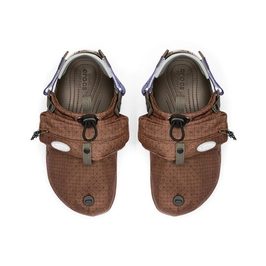 Crocs x Bodega All-Terrain Clog “Off The Beaten Path 2.0” 210212-200 Crocs x Bodega All-Terrain Clog “Off The Beaten Path 2.0” 210212-200