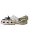 Crocs x Casestudy Classic Clogs “White Multi” 208213