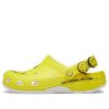 Crocs X Classic 2 Clog “Yellow Black White” 207122-94S
