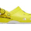 Crocs X Classic 2 Clog “Yellow Black White” 207122-94S