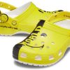 Crocs X Classic 2 Clog “Yellow Black White” 207122-94S