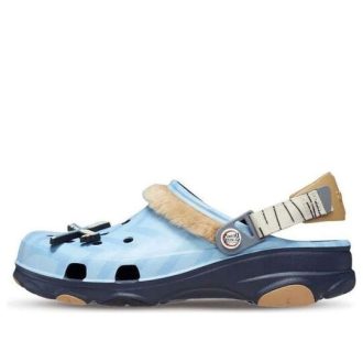 Crocs x Demon Slayer All-Terrain Clog “Inosuke” 209319-410