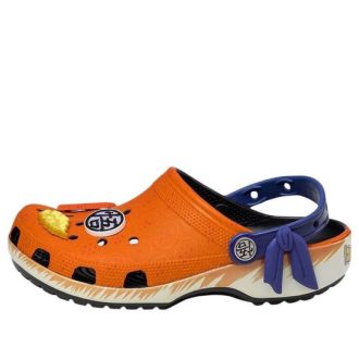 Crocs x Dragon Ball Z Clog “Goku” 210826-90H
