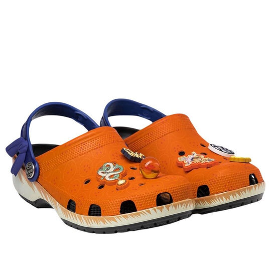 Crocs x Dragon Ball Z Clog “Goku” 210826-90H Crocs x Dragon Ball Z Clog “Goku” 210826-90H