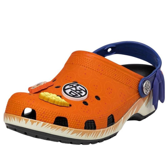 Crocs x Dragon Ball Z Clog “Goku” 210826-90H Crocs x Dragon Ball Z Clog “Goku” 210826-90H