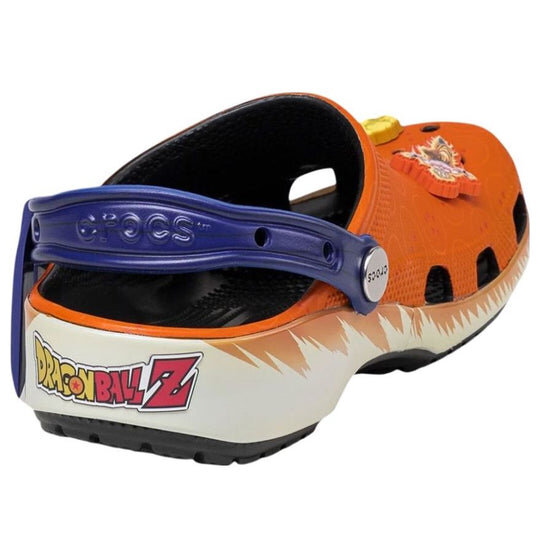 Crocs x Dragon Ball Z Clog “Goku” 210826-90H Crocs x Dragon Ball Z Clog “Goku” 210826-90H