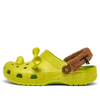 Crocs x DreamWorks Classic Clog “Shrek” 209373-3TX