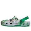 Crocs x Futura Laboratories Classic Clog “Green Ivy” 209622-3WH