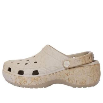 Crocs x GOOD BAI Cloud Eggshell “Khaki” 209394-2V3