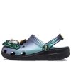 Crocs x Harry Potter Classic Clog “Metallic Bue Purple” 209249