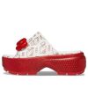 Crocs x Hello Kitty Stomp Slides “50th Anniversary” 209815-100