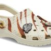 Crocs x Jurassic World Classic Clog “Bone” 208860-2Y2