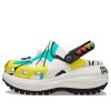 Crocs x Keith Haring Mega Crush Clog “White Multi” 209822-001