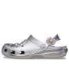 Crocs x Kenny Scharf Classic Clog “Silver” 209487-040